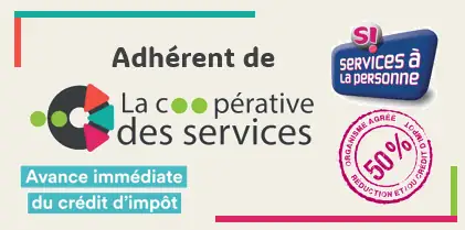 logo SAP coaching individuel crédit d'impôt