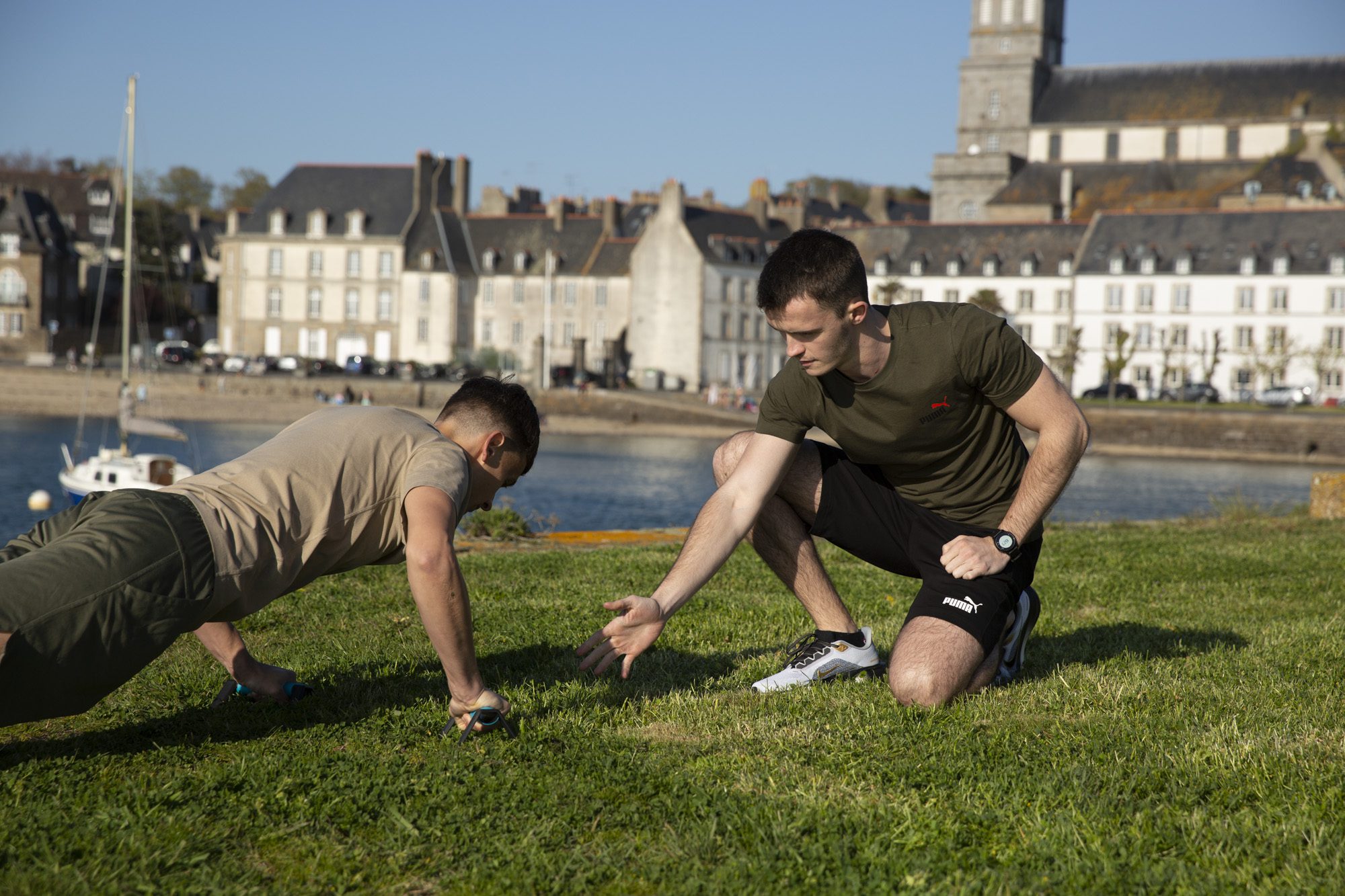 coaching individuel stretching renforcement musculaire remise en forme pilates